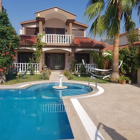 Villa Bade Dalyan Eksteriør billede