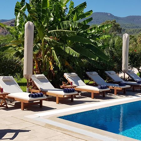 Villa Bade Dalyan Værelse billede