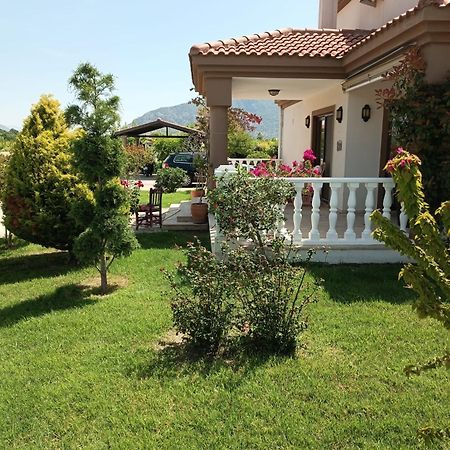 Villa Bade Dalyan Eksteriør billede