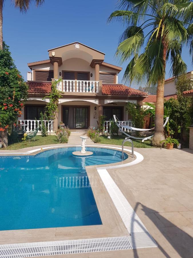 Villa Bade Dalyan Eksteriør billede