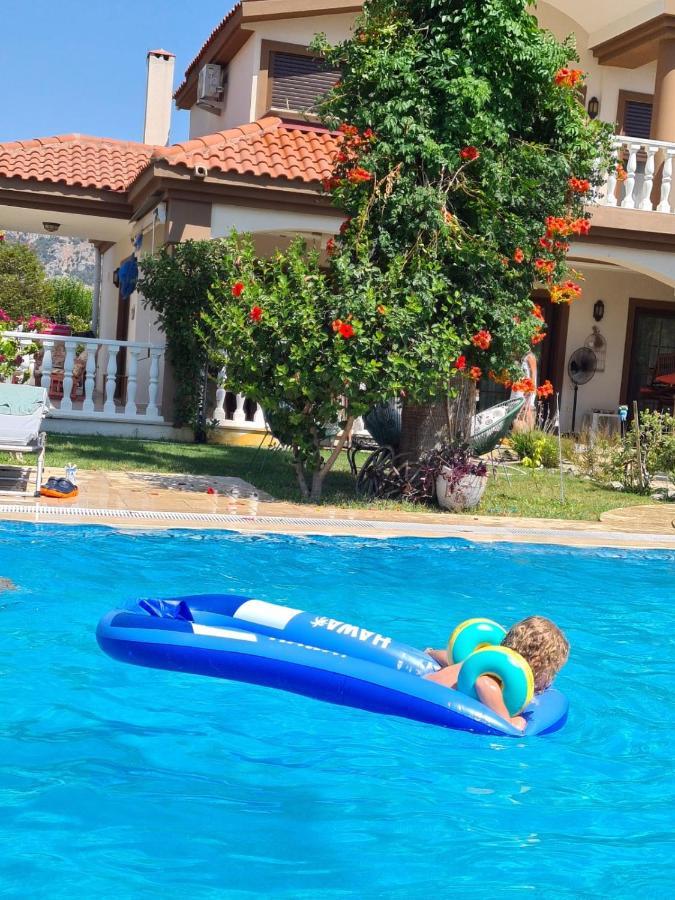 Villa Bade Dalyan Eksteriør billede