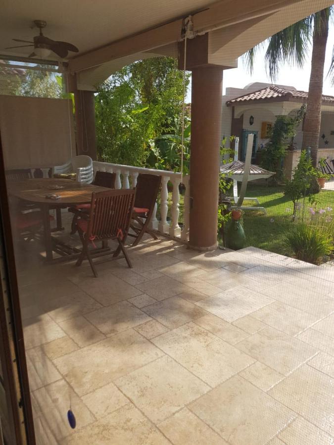 Villa Bade Dalyan Eksteriør billede