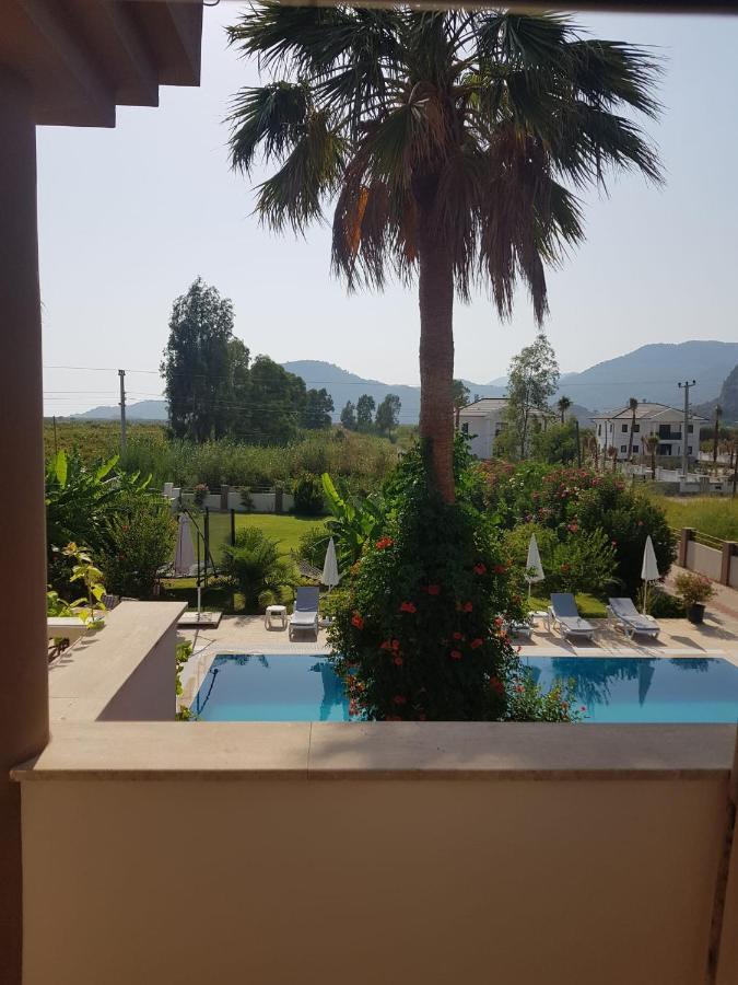 Villa Bade Dalyan Eksteriør billede