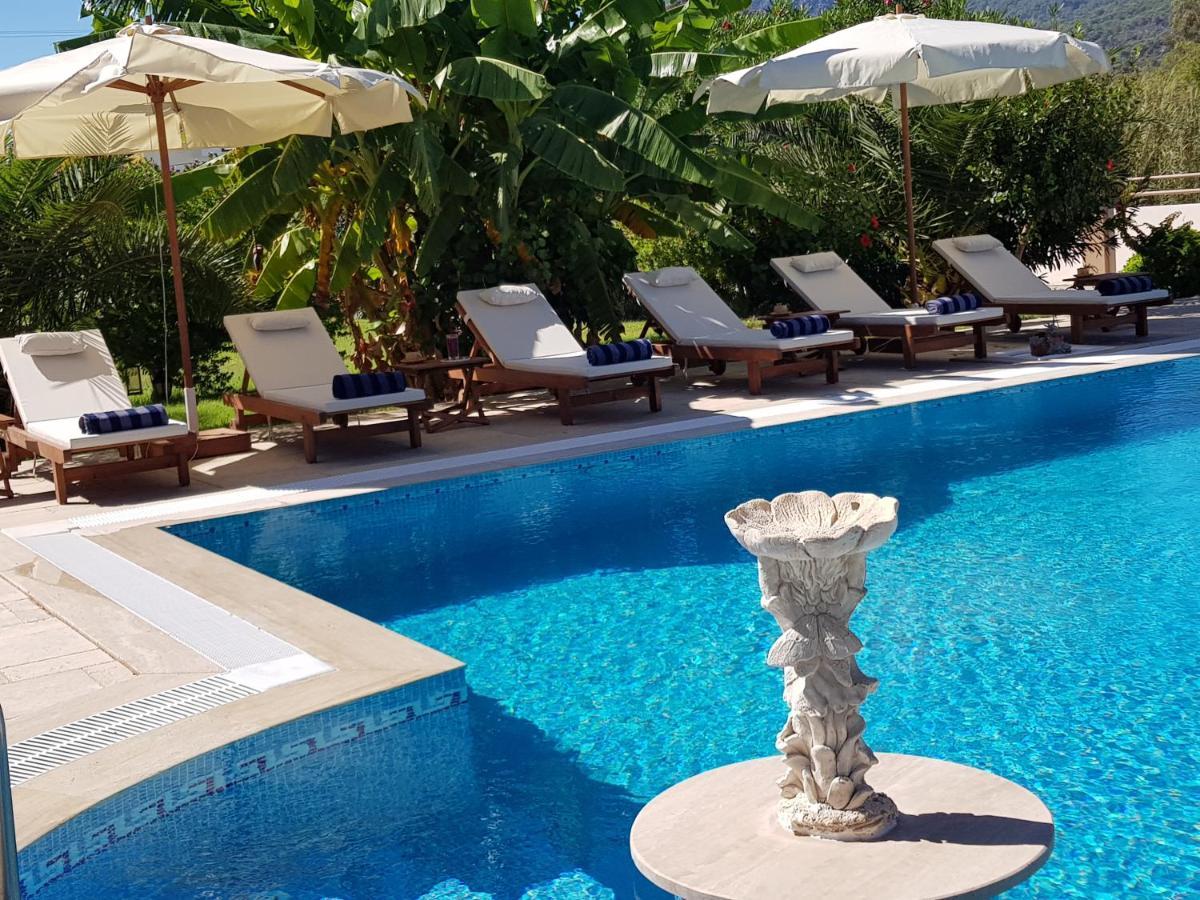 Villa Bade Dalyan Eksteriør billede