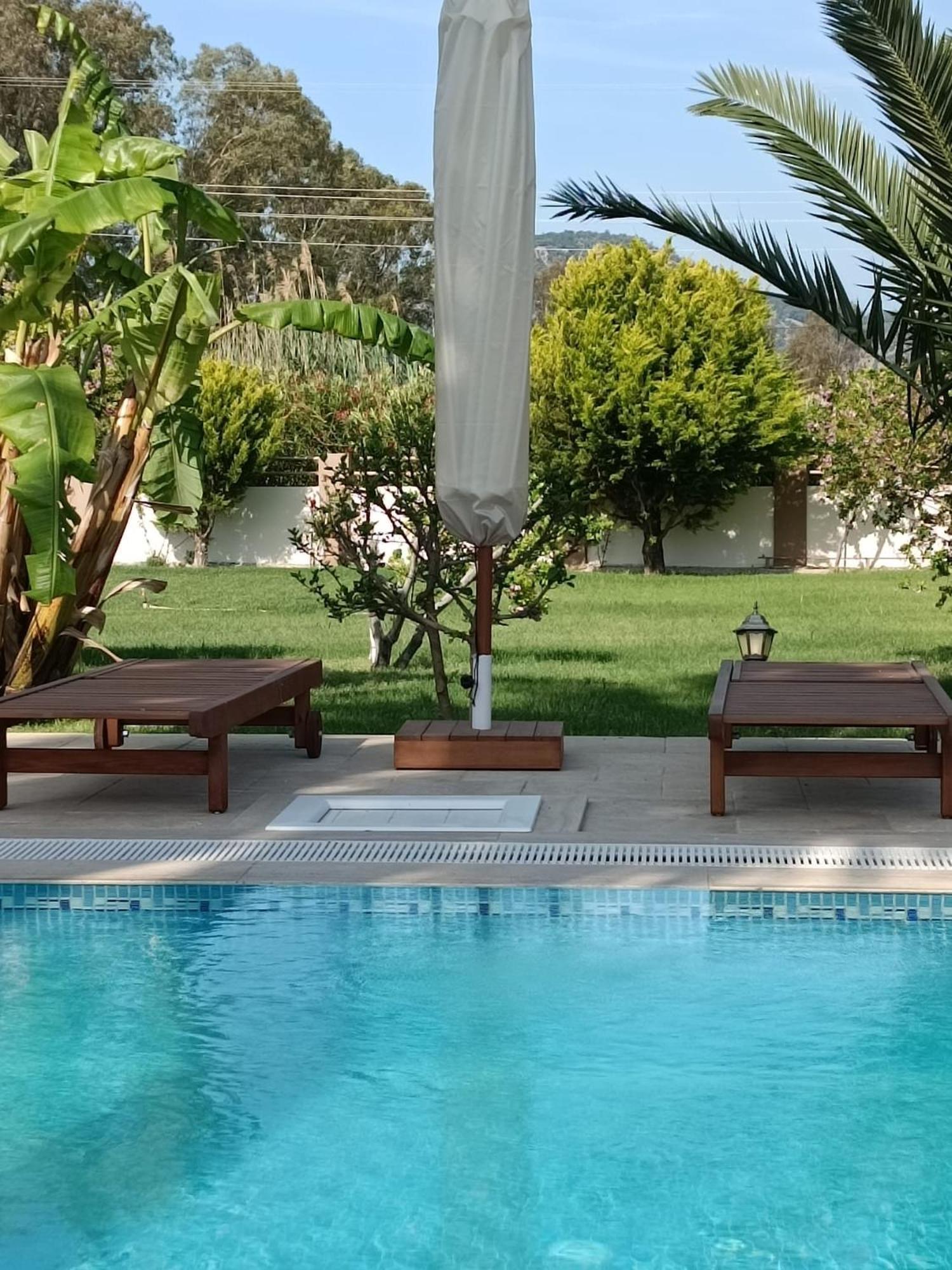 Villa Bade Dalyan Eksteriør billede