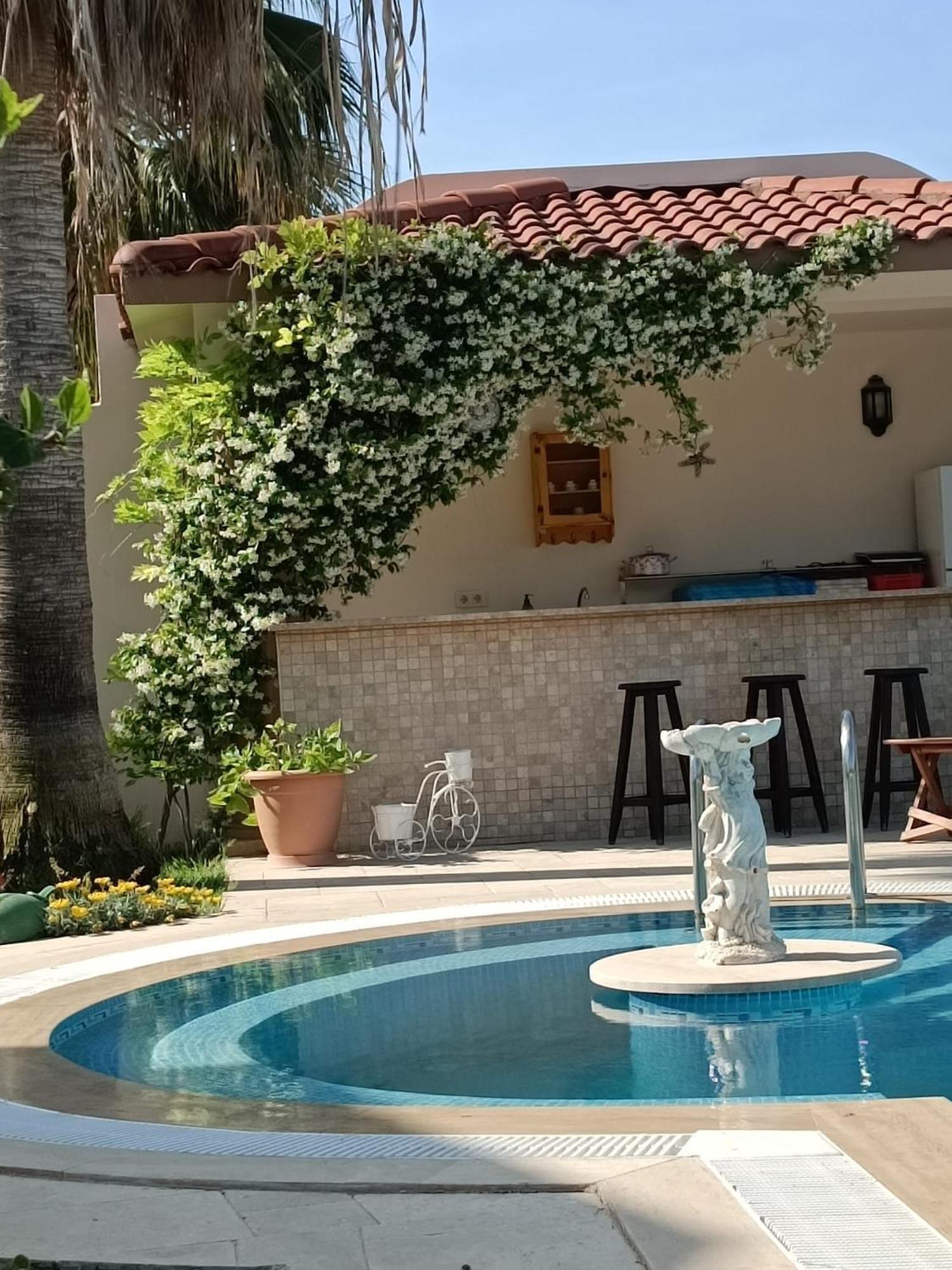 Villa Bade Dalyan Eksteriør billede