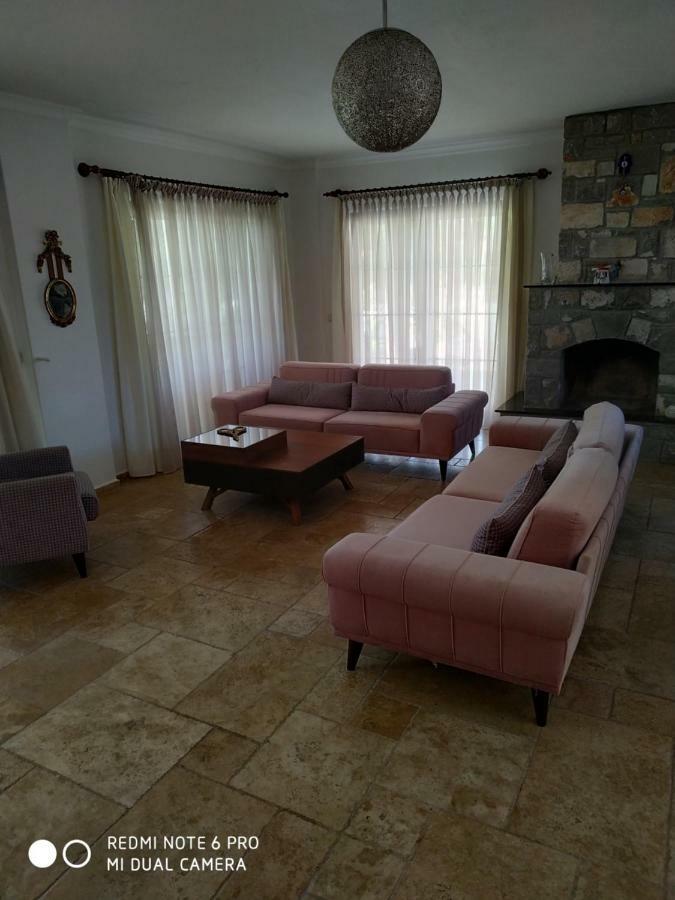 Villa Bade Dalyan Eksteriør billede