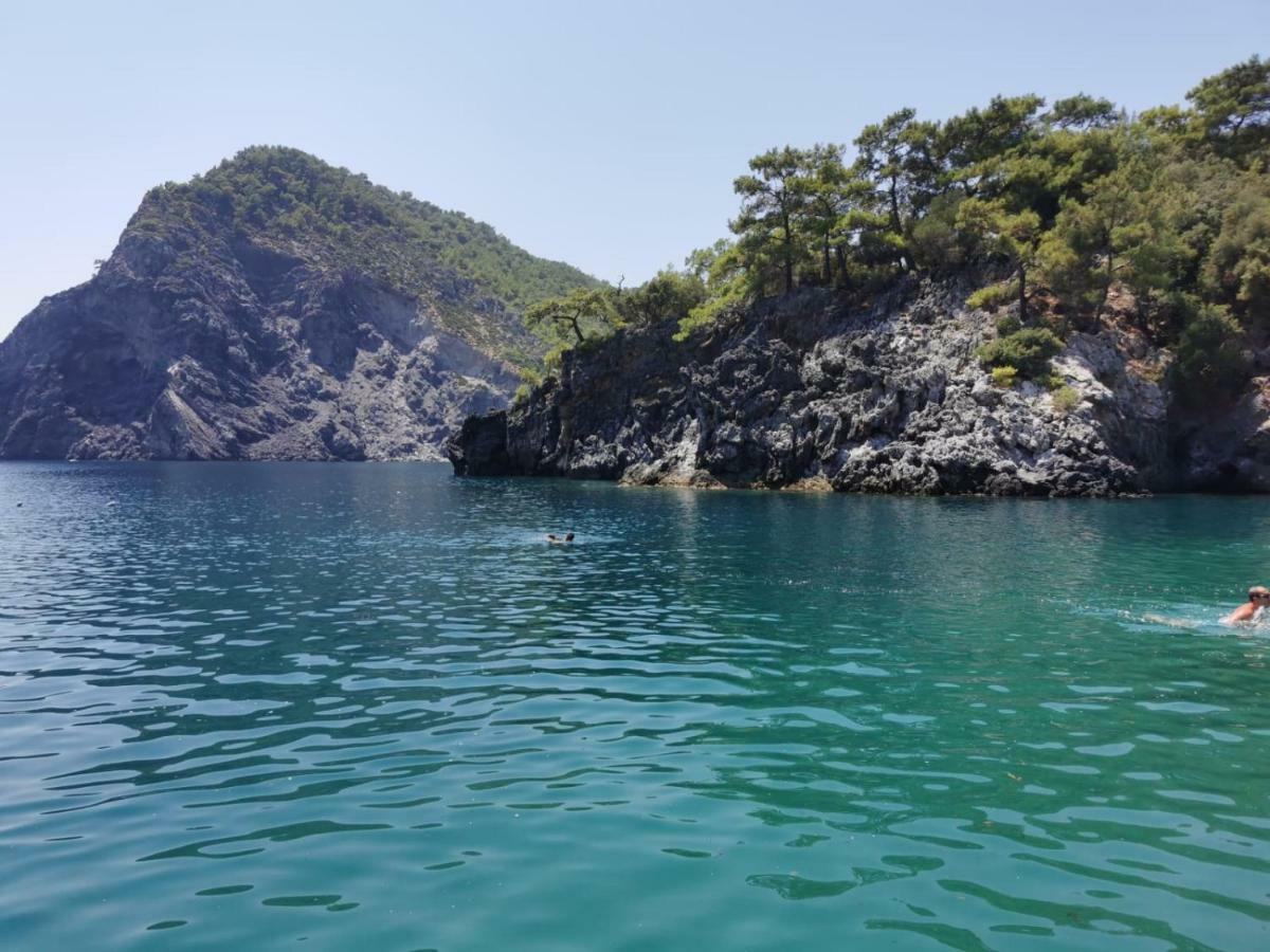 Villa Bade Dalyan Eksteriør billede