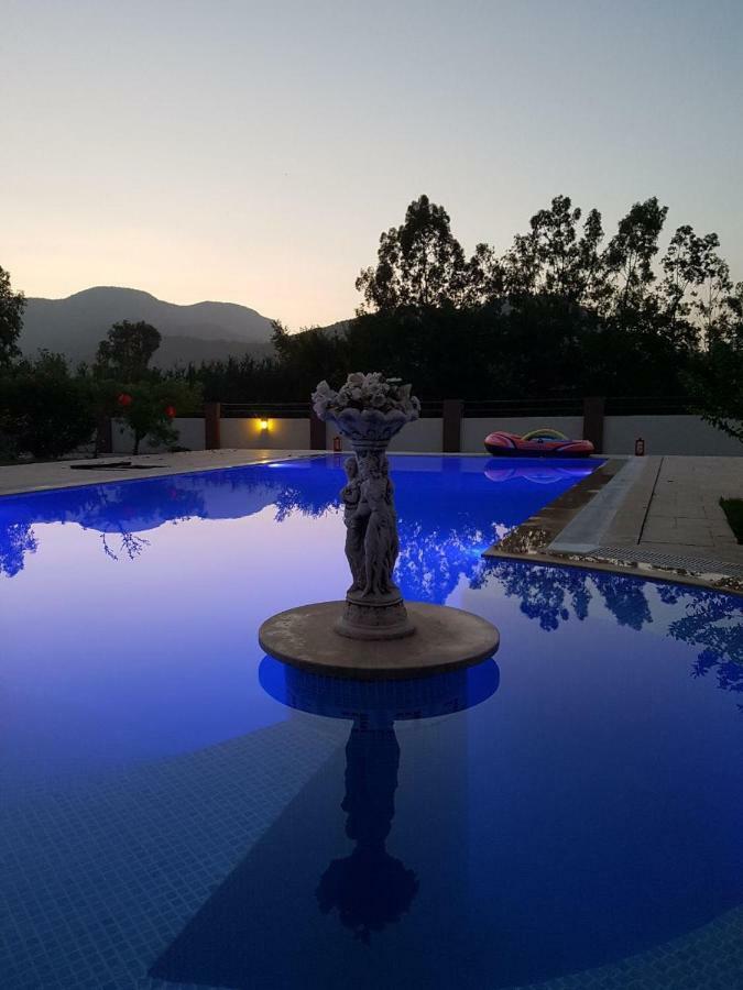 Villa Bade Dalyan Eksteriør billede