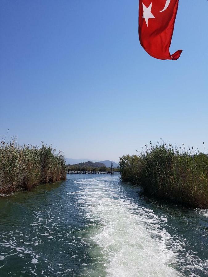 Villa Bade Dalyan Eksteriør billede