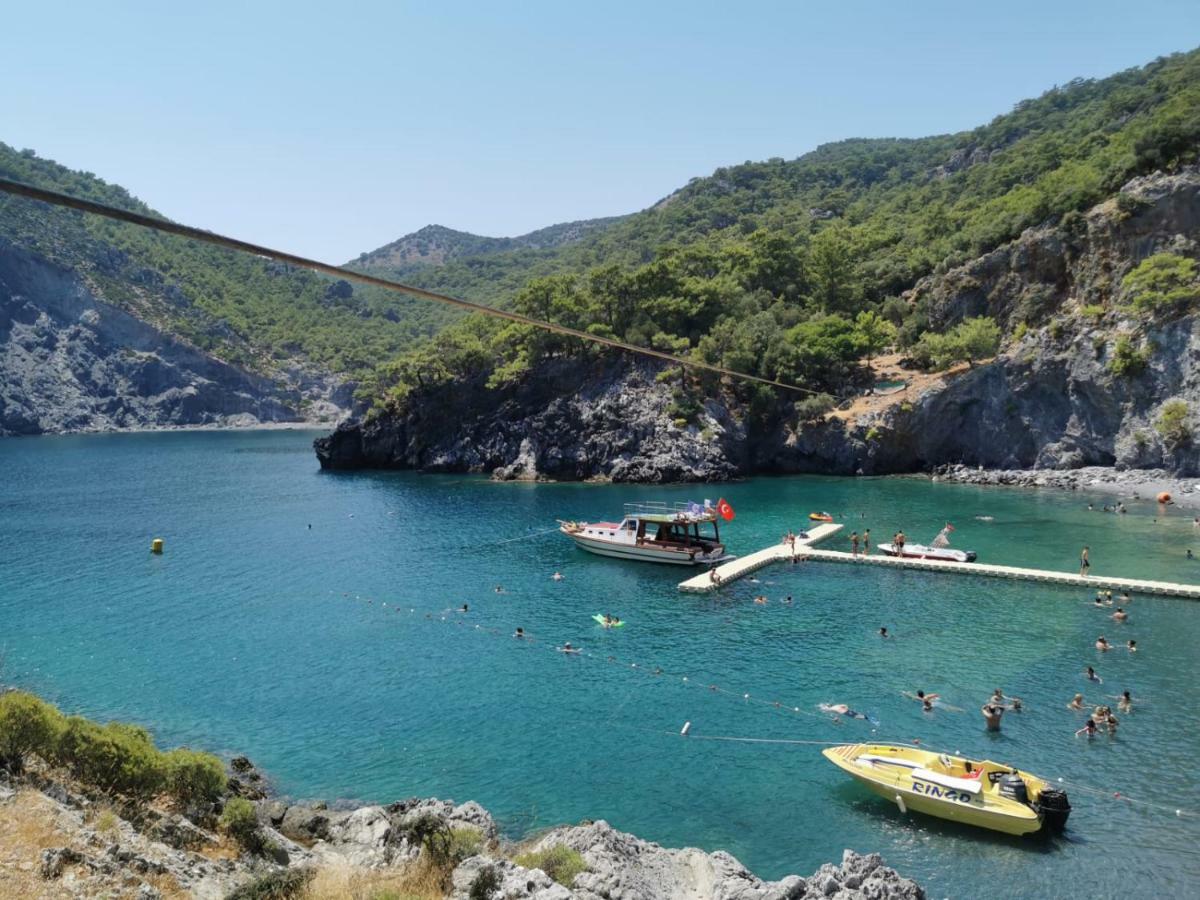 Villa Bade Dalyan Eksteriør billede